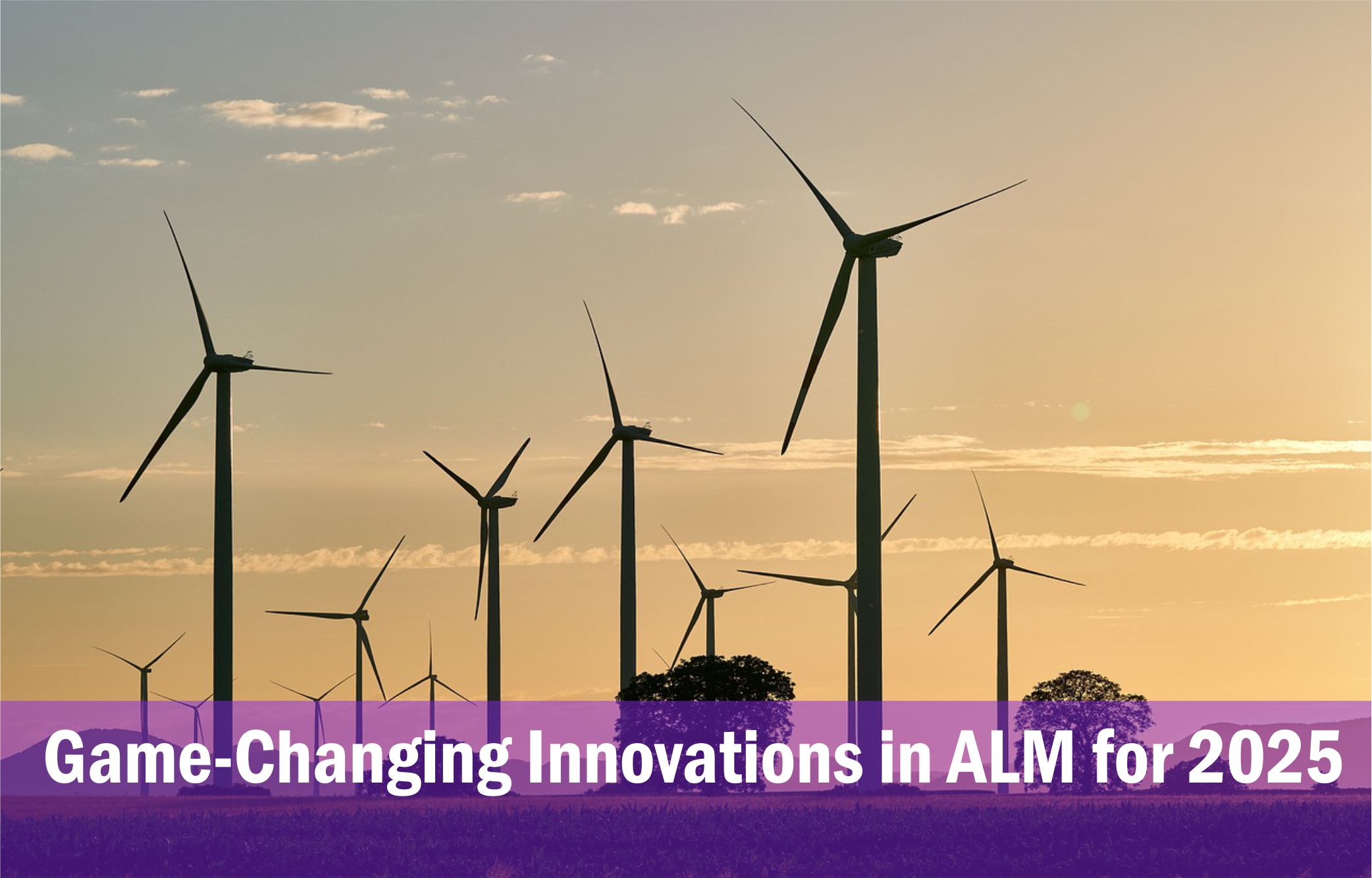 Game-Changing Innovations in Asset Lifecycle Management for 2025
